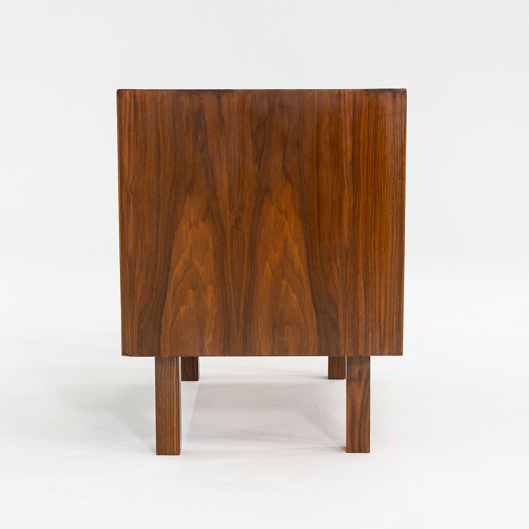 Walnut Cabinet