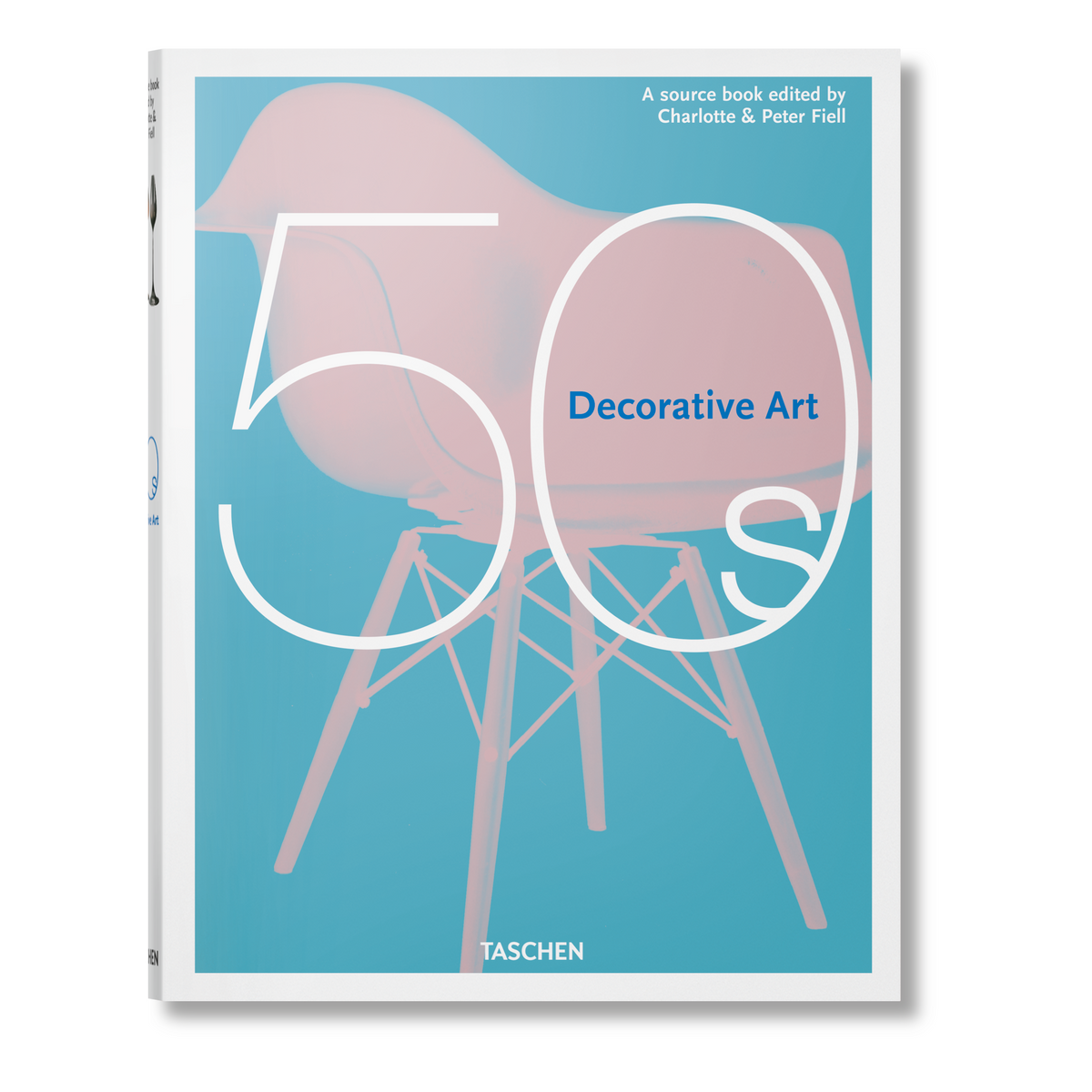 Decorative Art 50s (German, French, English)
