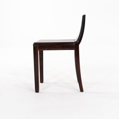 Macassar Chair