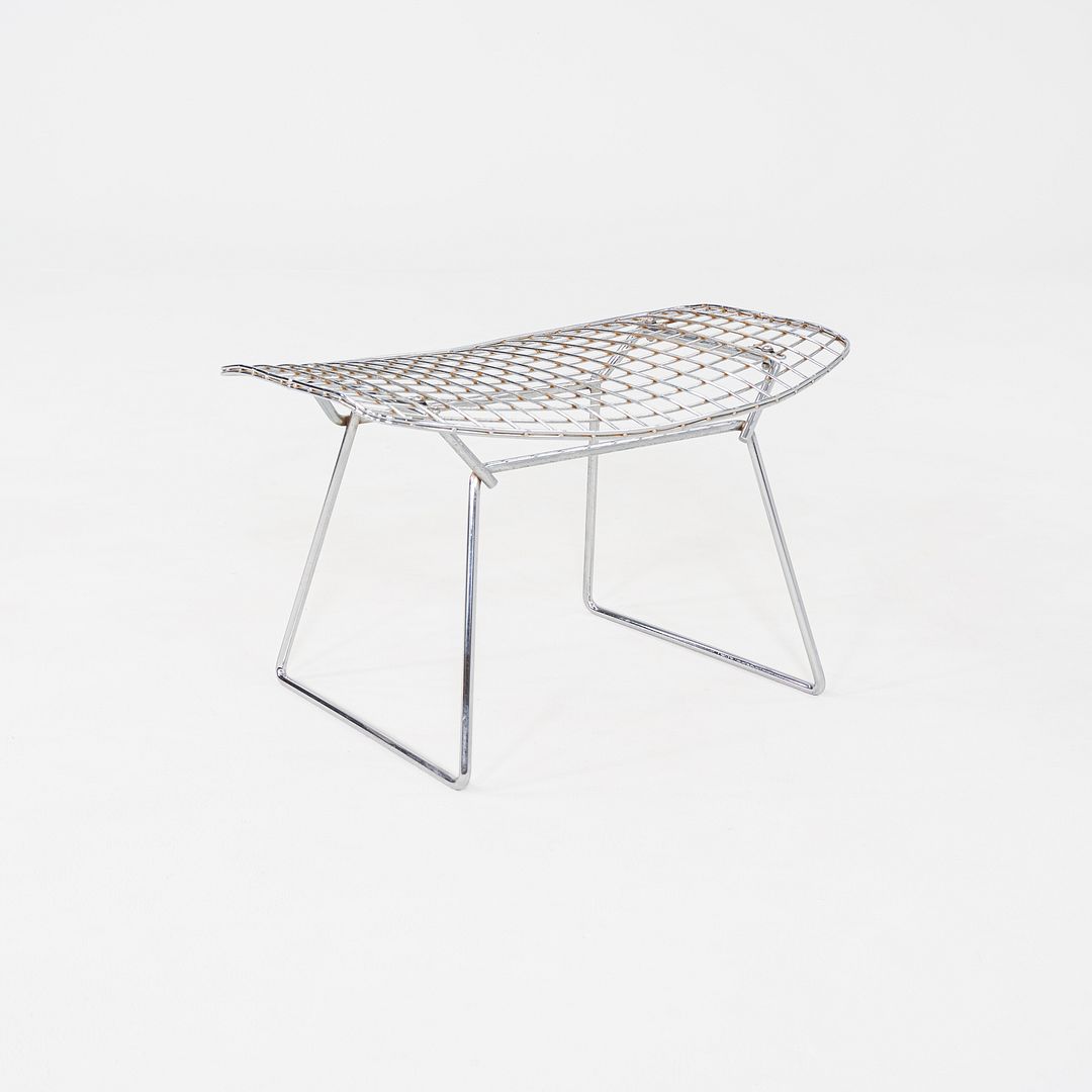 Bertoia Bird Lounge Ottoman