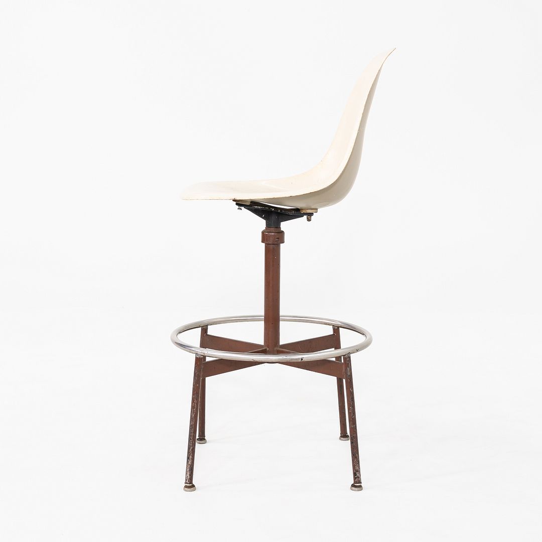 Drafting Shell Chair 622NS