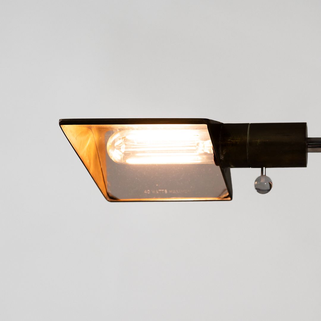 Adjustable Floor Lamp, Model 1UWV