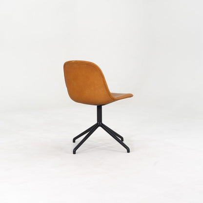 Fiber Swivel Dining Chair