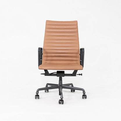Aluminum Group Executive Desk Chair, EA337