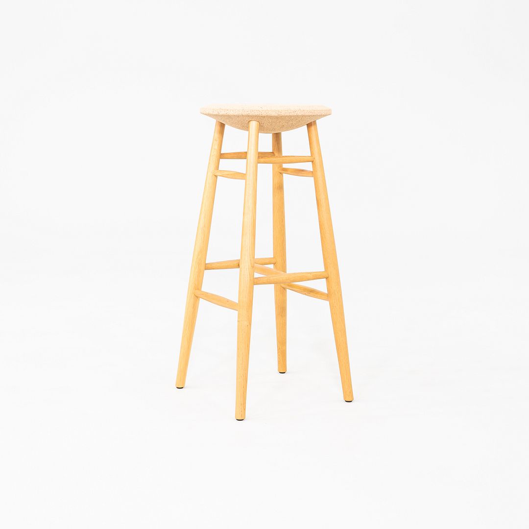 Drifted Bar Stool