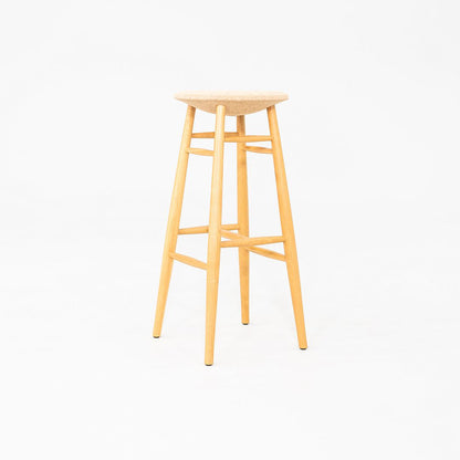 Drifted Bar Stool