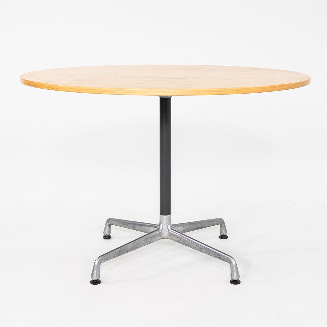 Eames Aluminum Group Dining Table