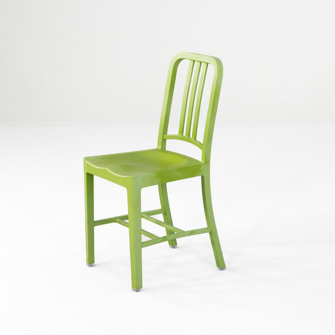 Emeco Model 111 Navy Chair