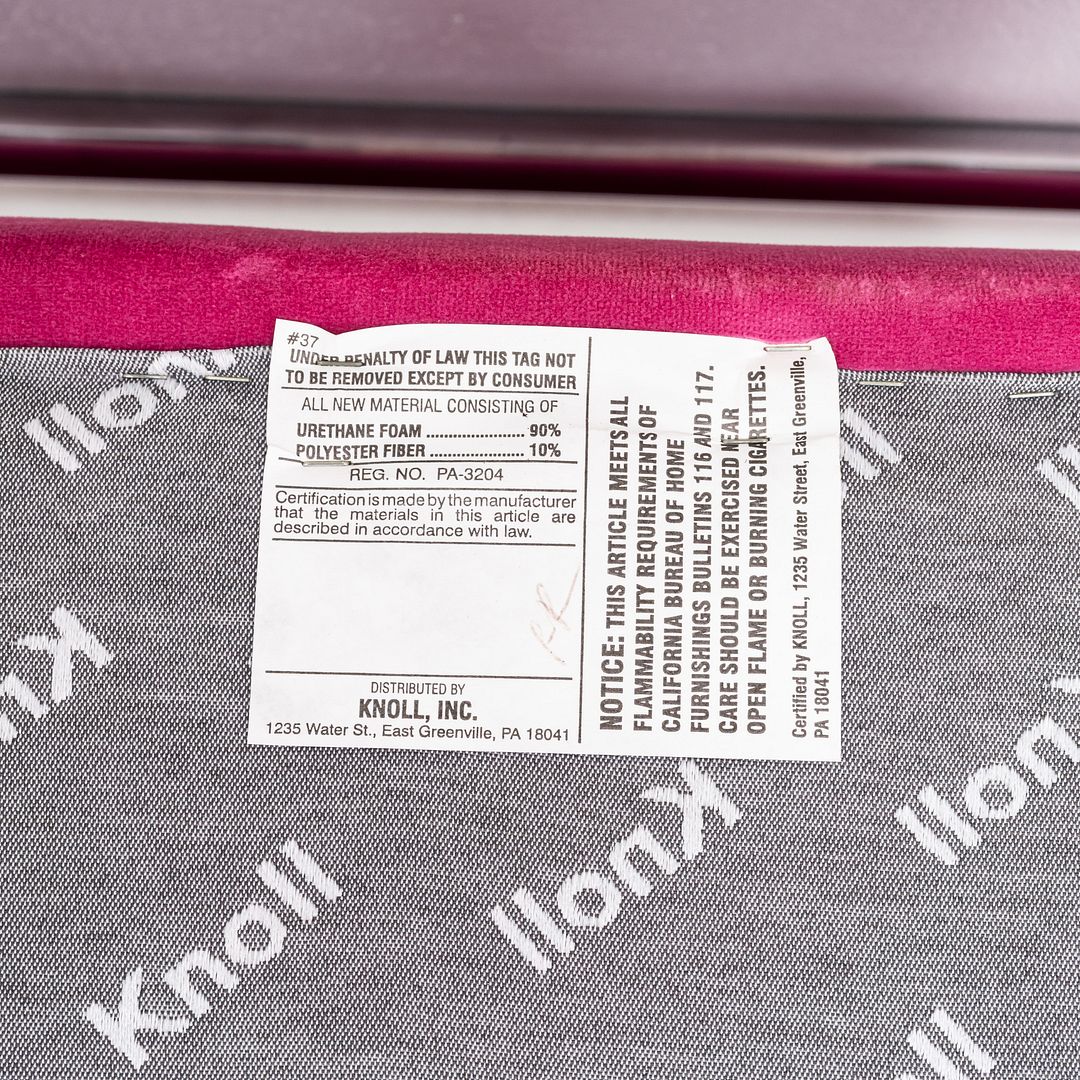 Tubular Brno Armchair