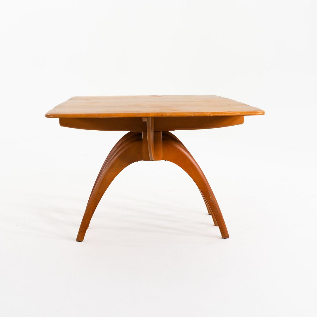 Butterfly Drop-Leaf Dining Table, Model M197G
