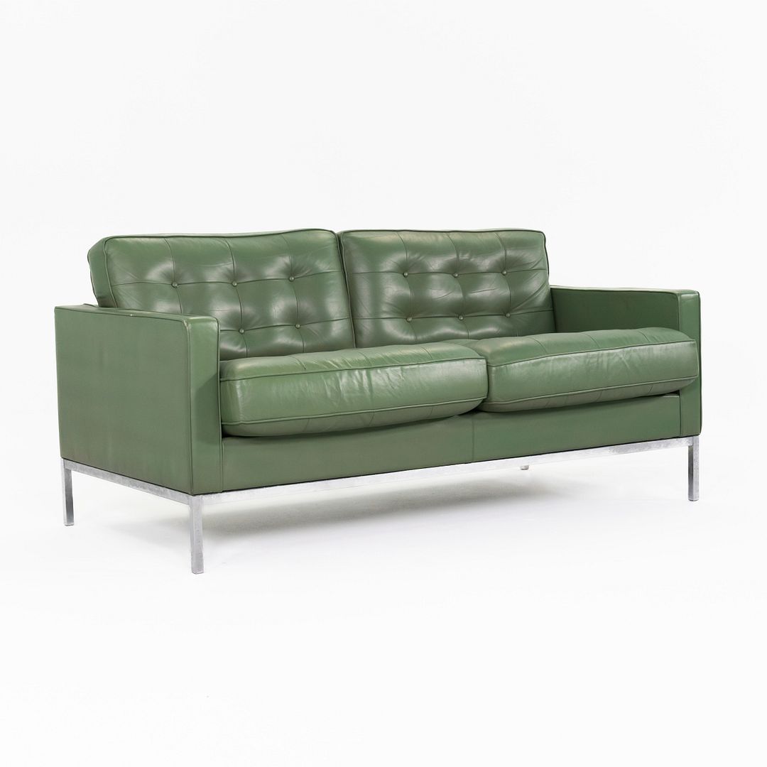 Florence Knoll Settee, Model 1205S2