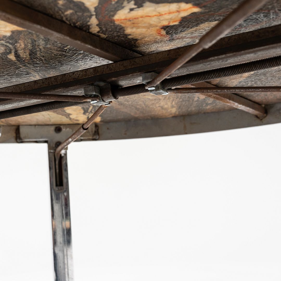 Round Custom Table