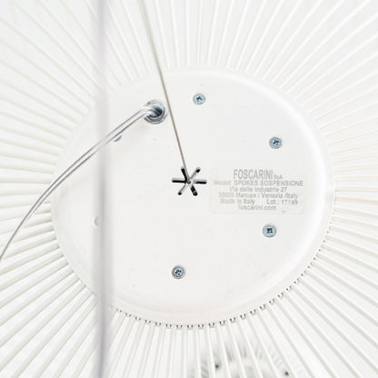 Spokes 2 Suspension Lamp
