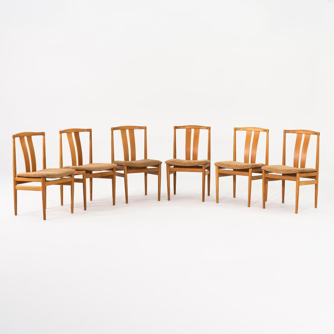 Oak Side Chair