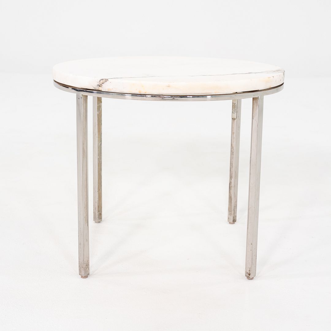 Round Side Table, Model TA-36
