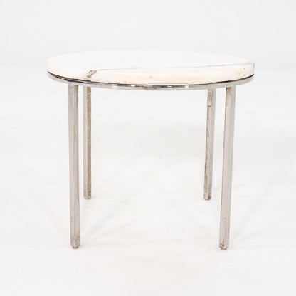 Round Side Table, Model TA-36