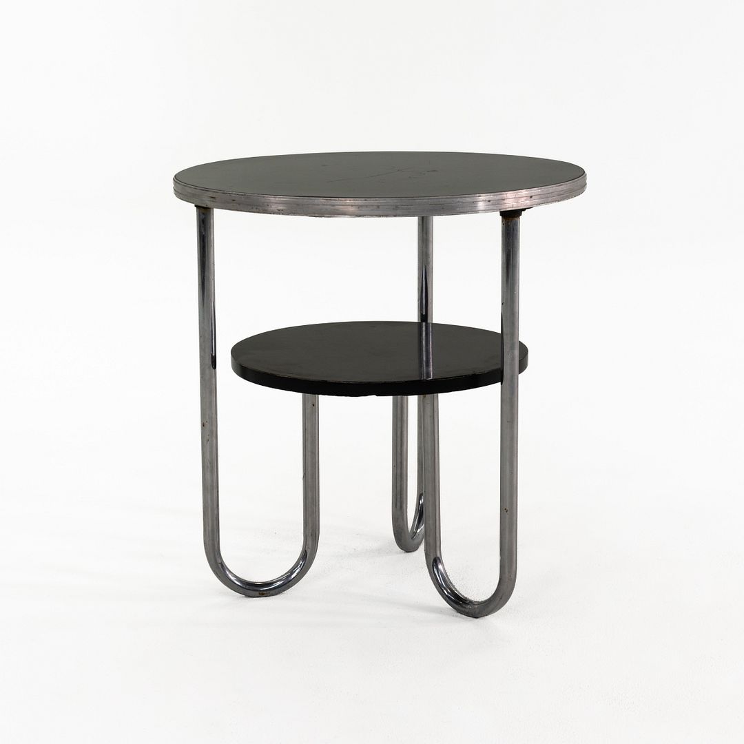 Model 305 Tiered Side Table
