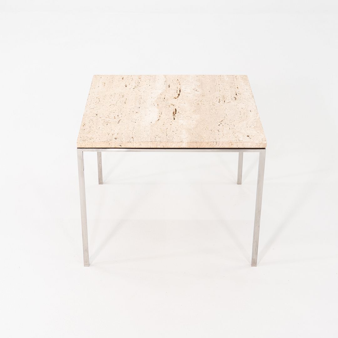Square Side Table, Model TA-41