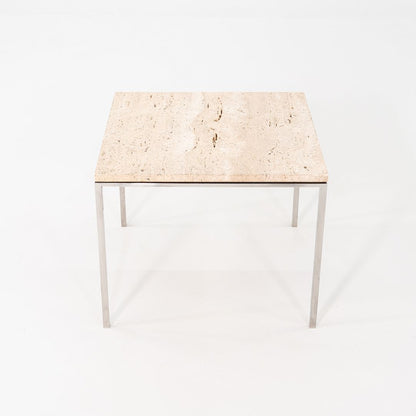 Square Side Table, Model TA-41