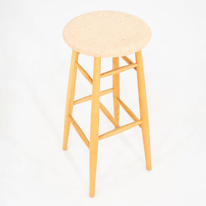 Drifted Bar Stool