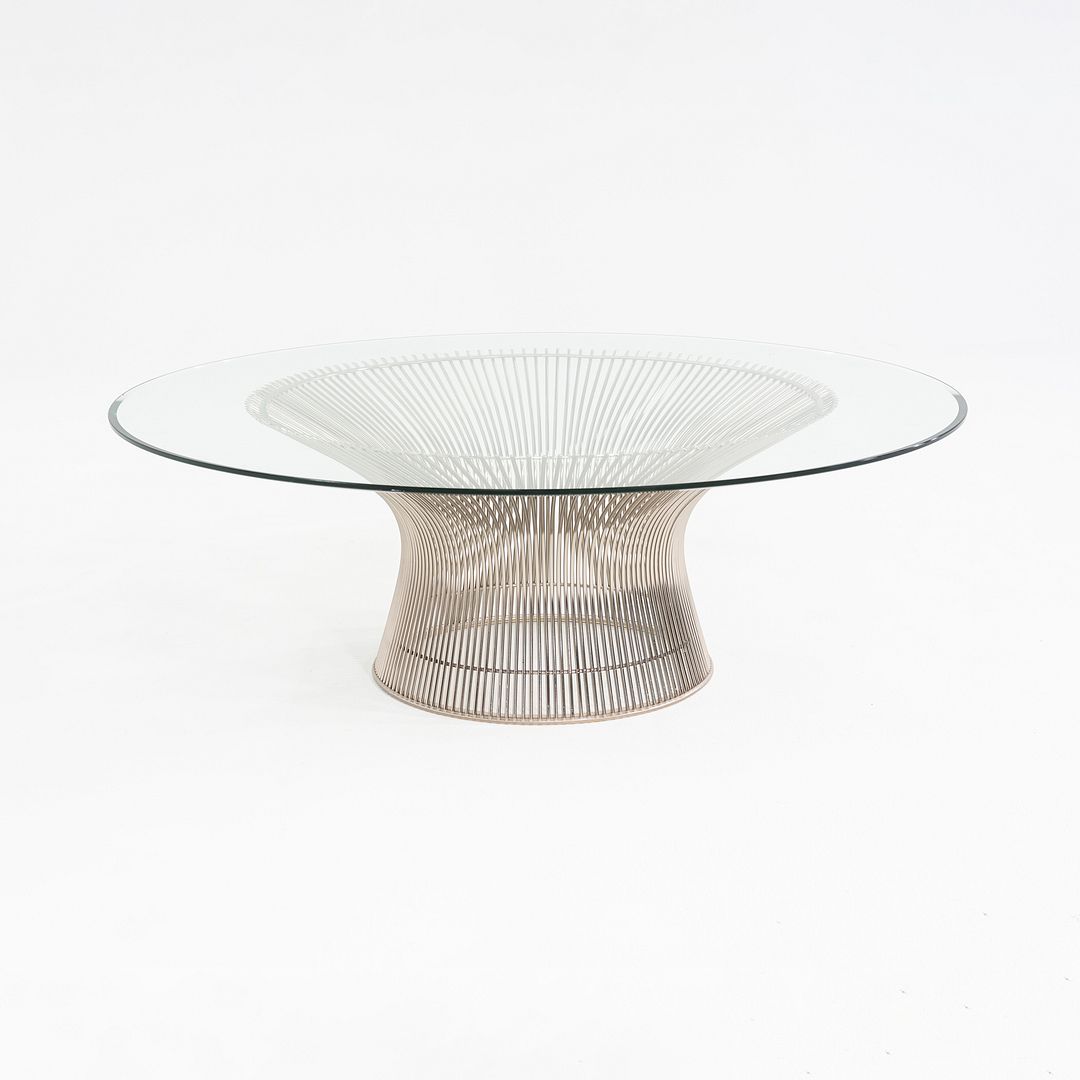 Platner Coffee Table
