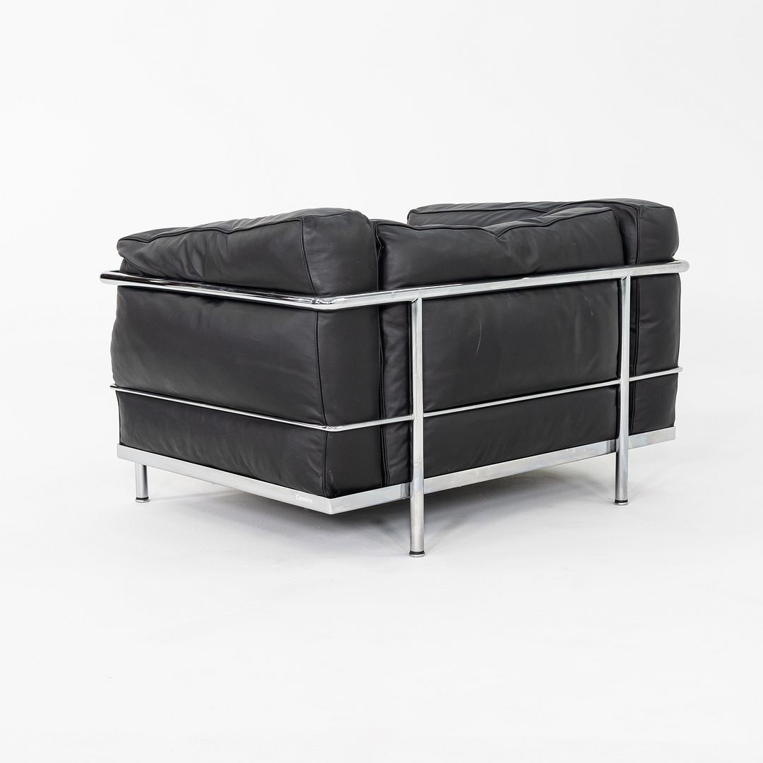 LC3 Club Lounge Chair