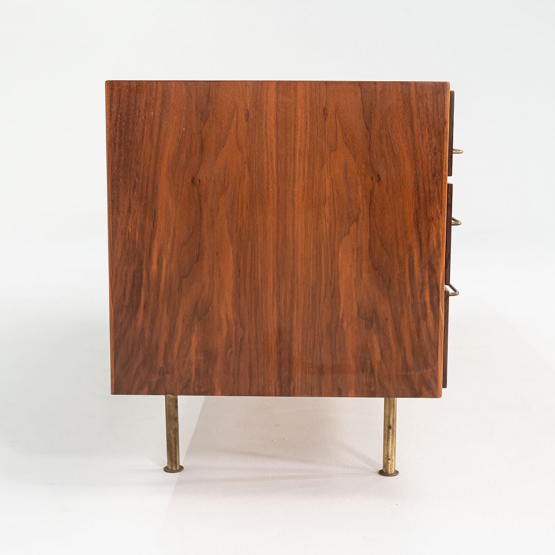 Walnut Credenza