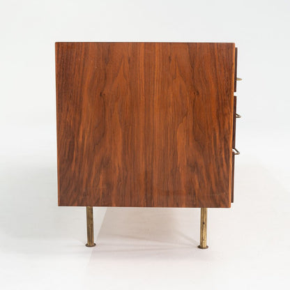 Walnut Credenza