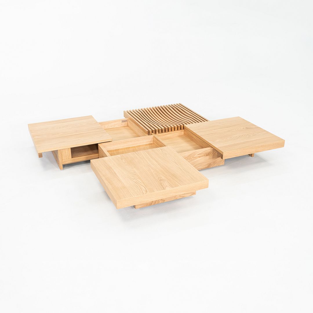 Barringer Slide Coffee Table by Atilla Kuzu | Rarify