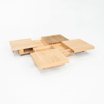 Barringer Slide Coffee Table
