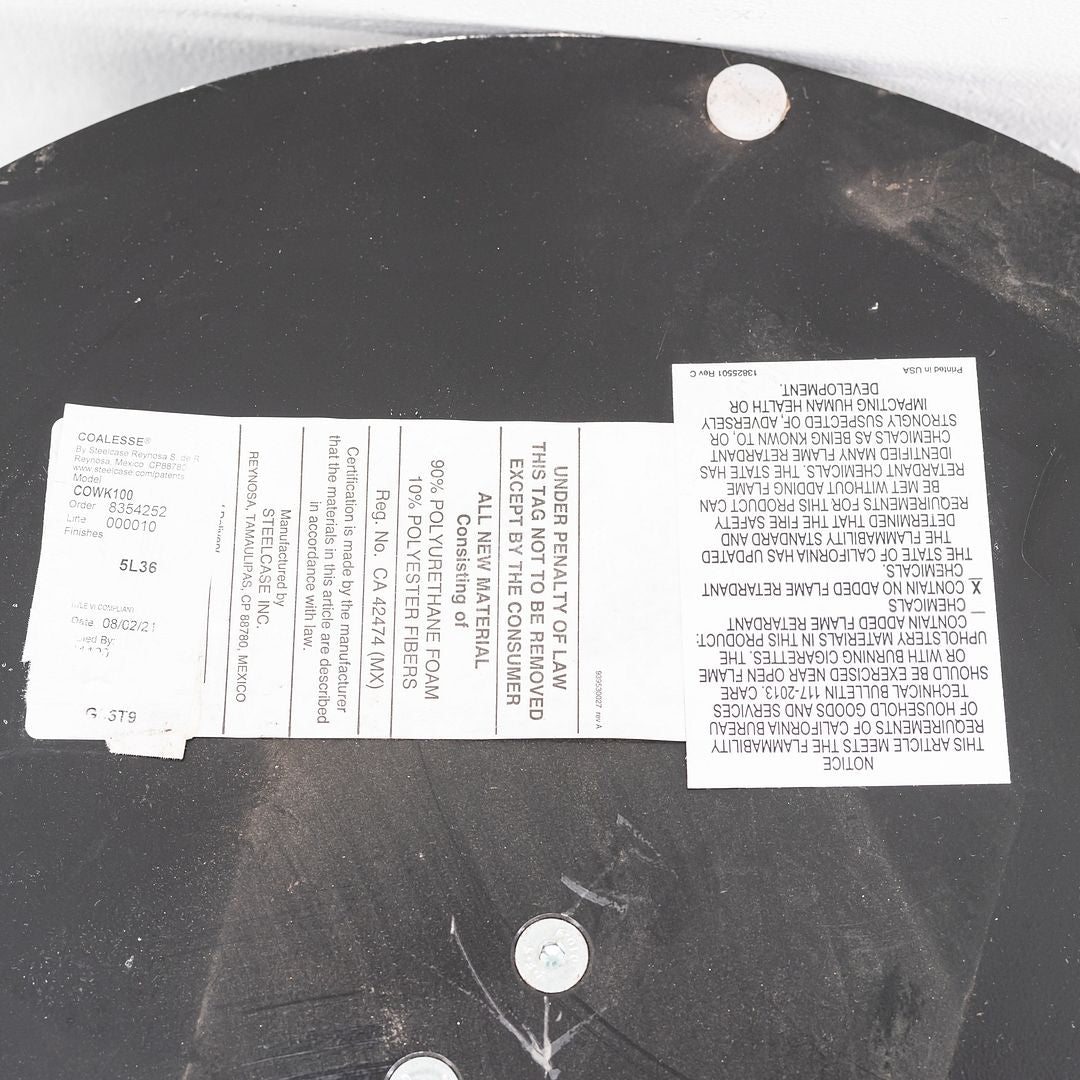 Joel Swivel Lounge Chair