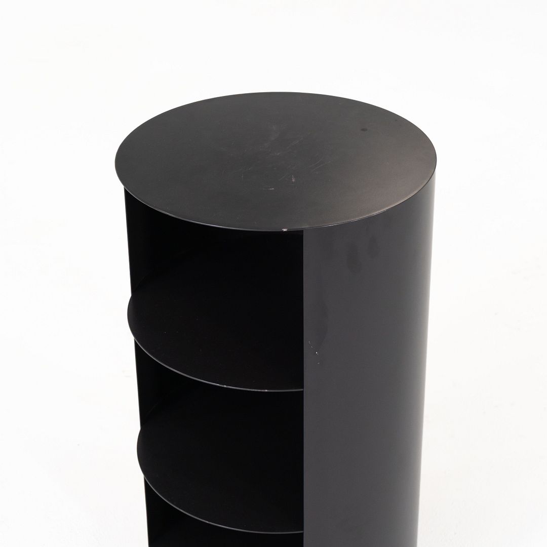 Hide Pedestal Table