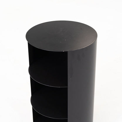 Hide Pedestal Table