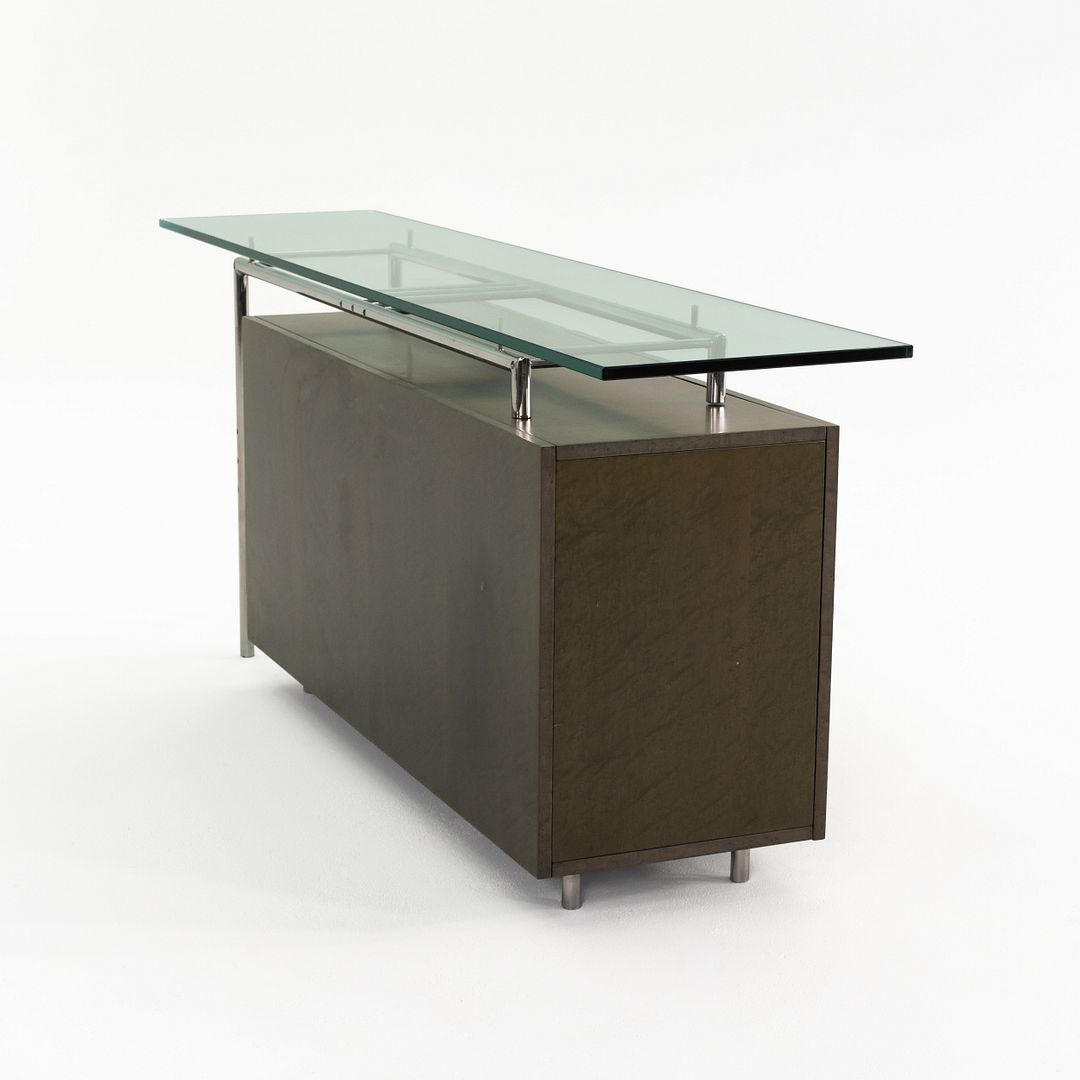 Custom Credenza