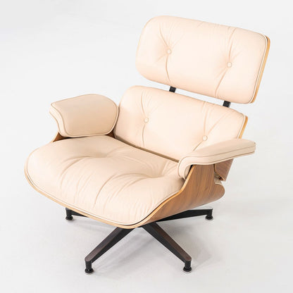 Eames Lounge Chair Model 670