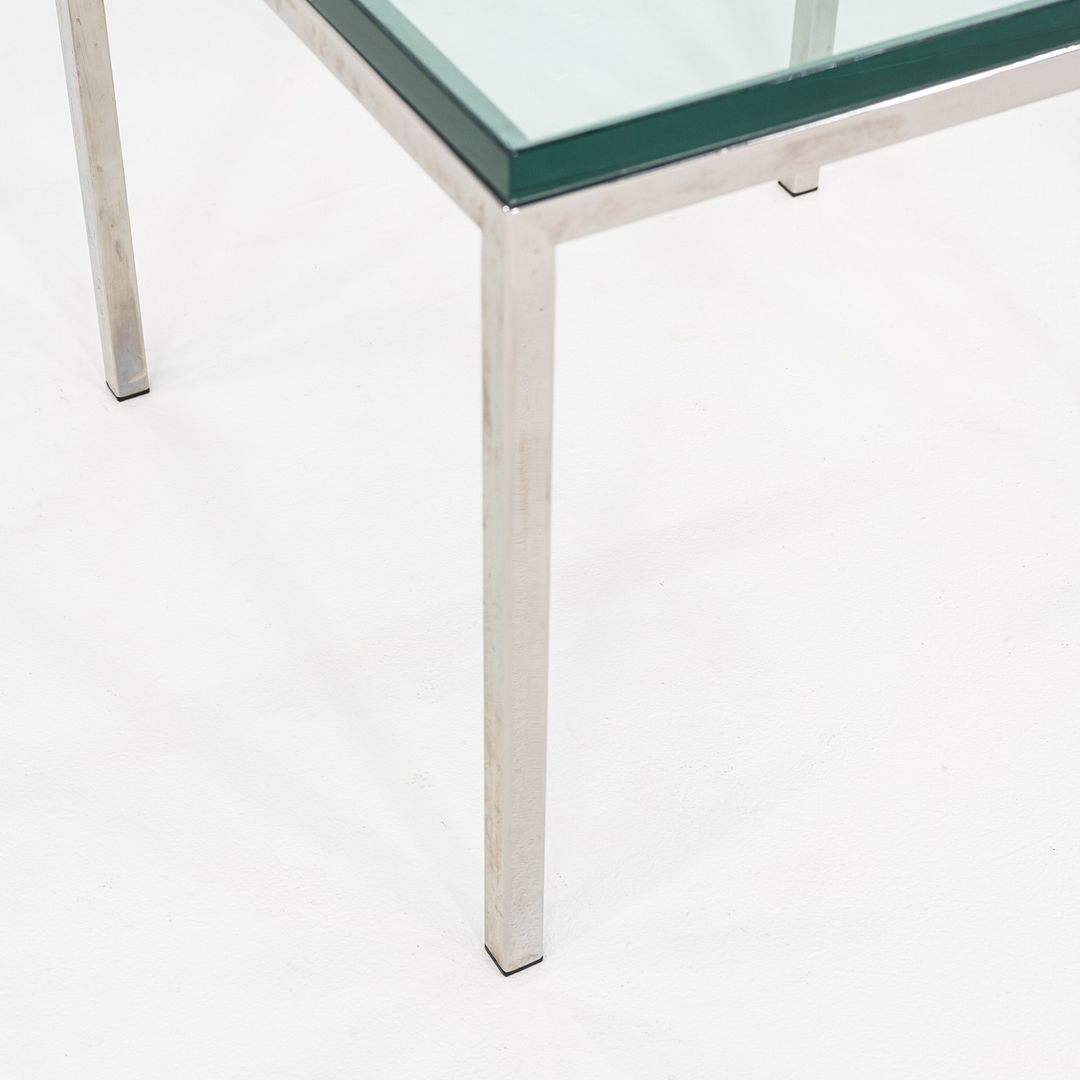 Square Side Table, Model TA-73