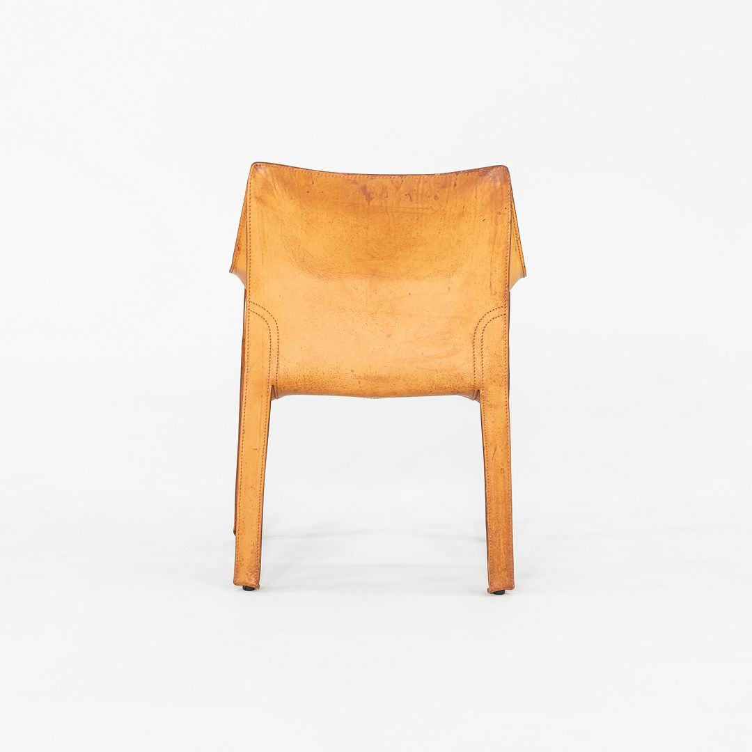 Cab Arm Chair