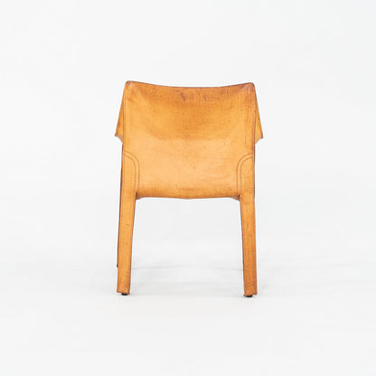 Cab Arm Chair