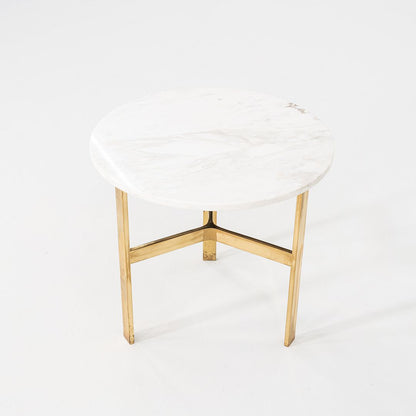 Marble End Table