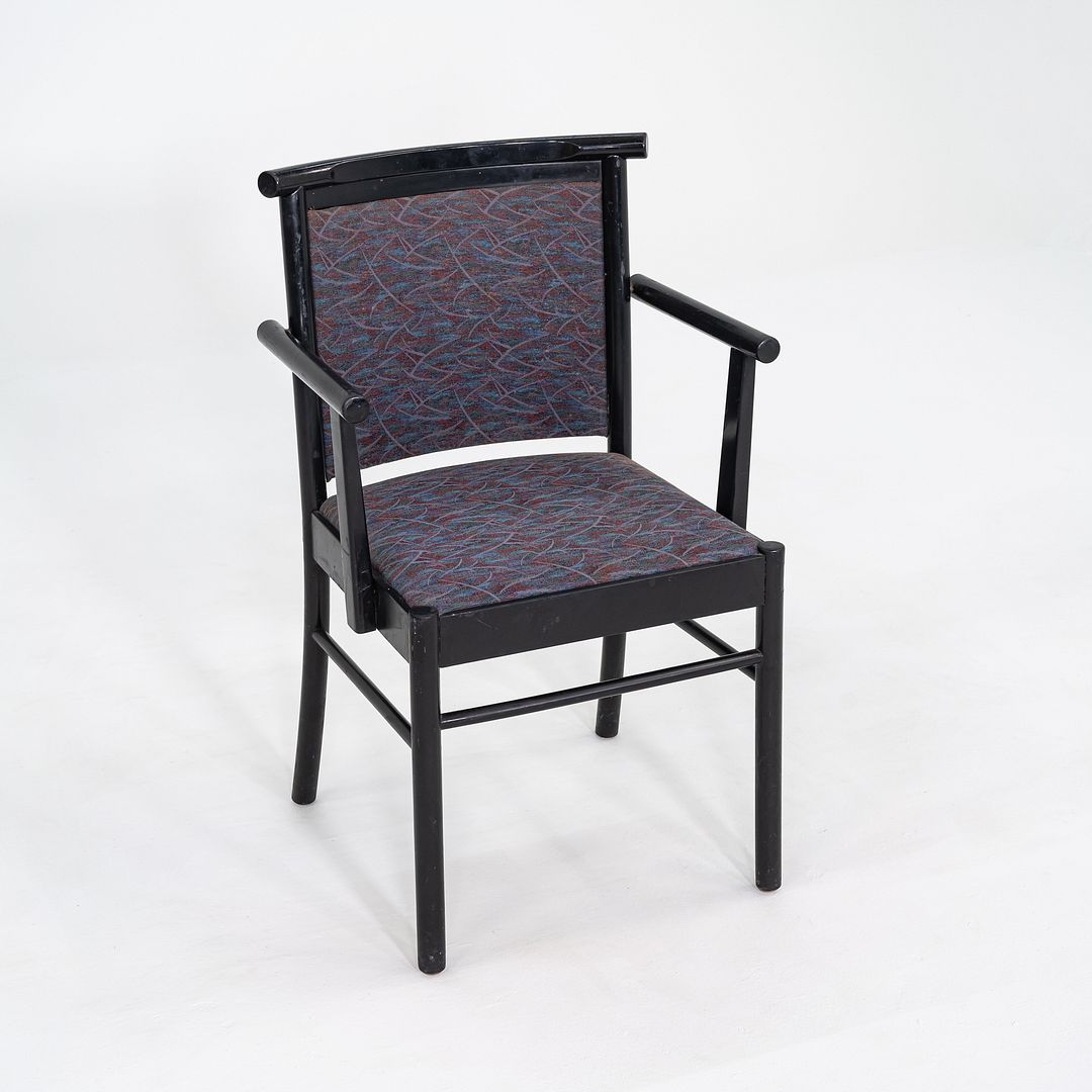 Lacquered Dining Chairs