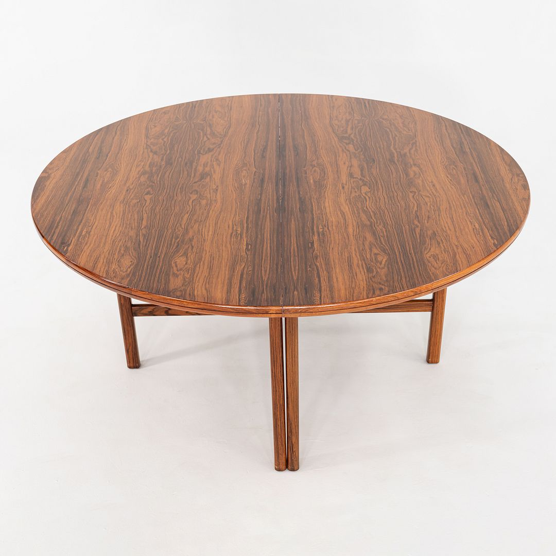 Rosewood Extension Dining Table