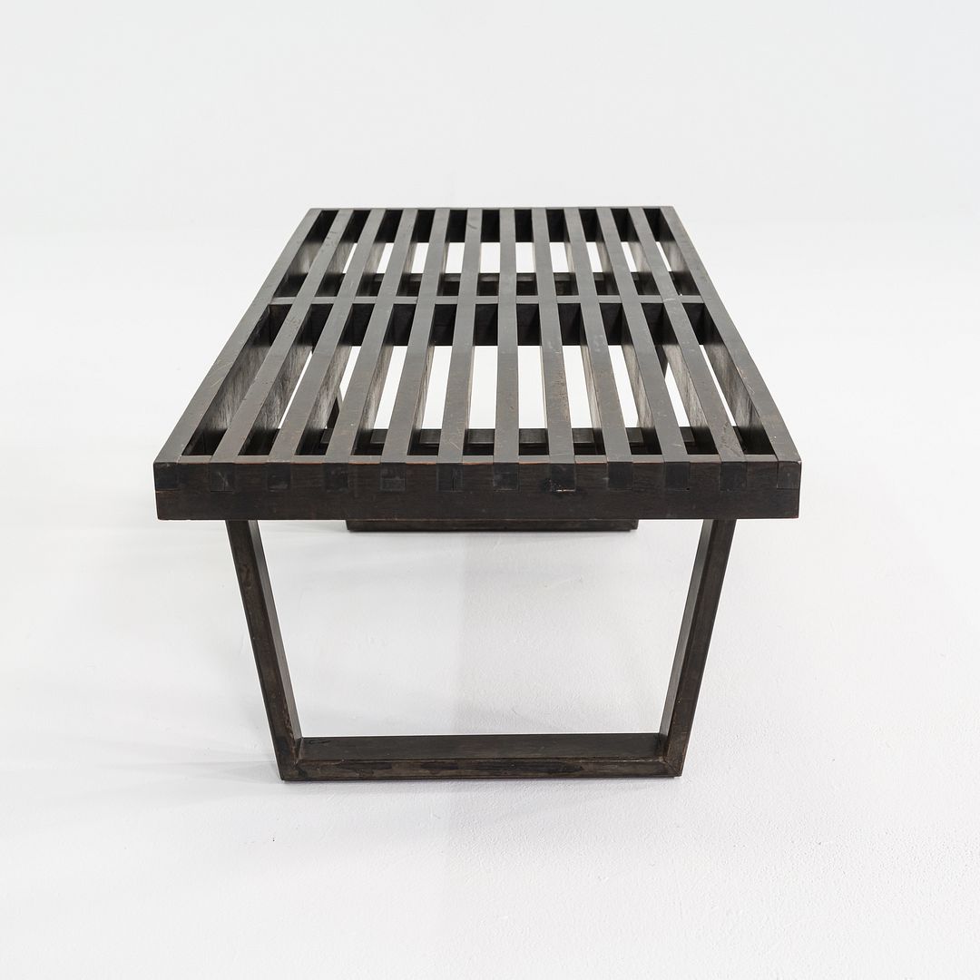 Nelson Platform Bench