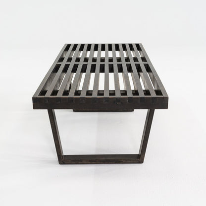 Nelson Platform Bench