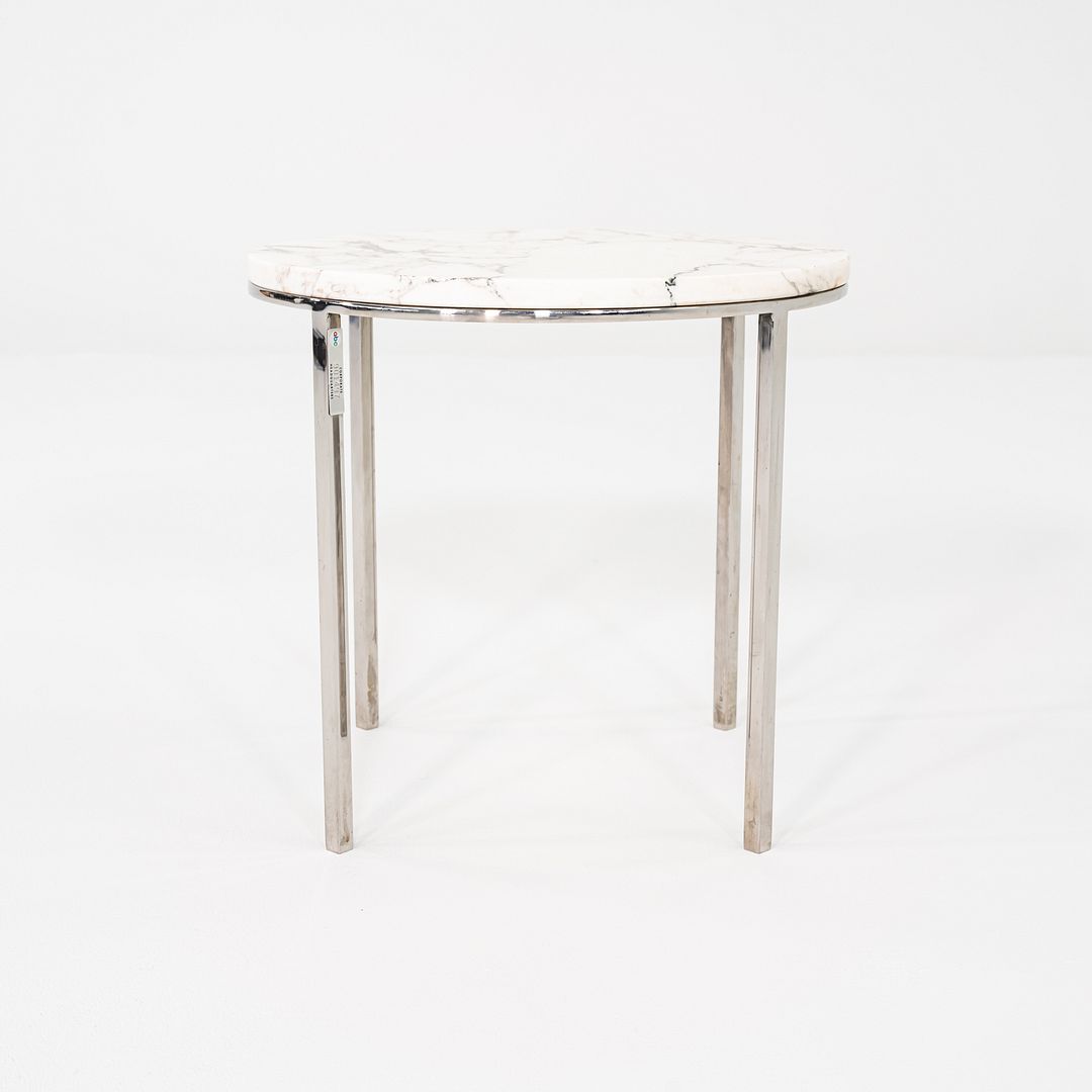 Round Side Table, Model TA-39