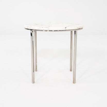 Round Side Table, Model TA-39