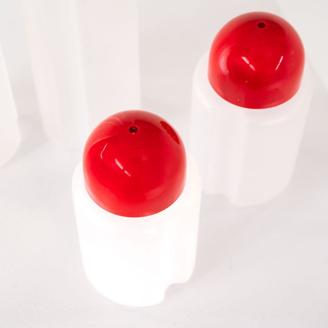 Particolari Cruet and Condiment Set