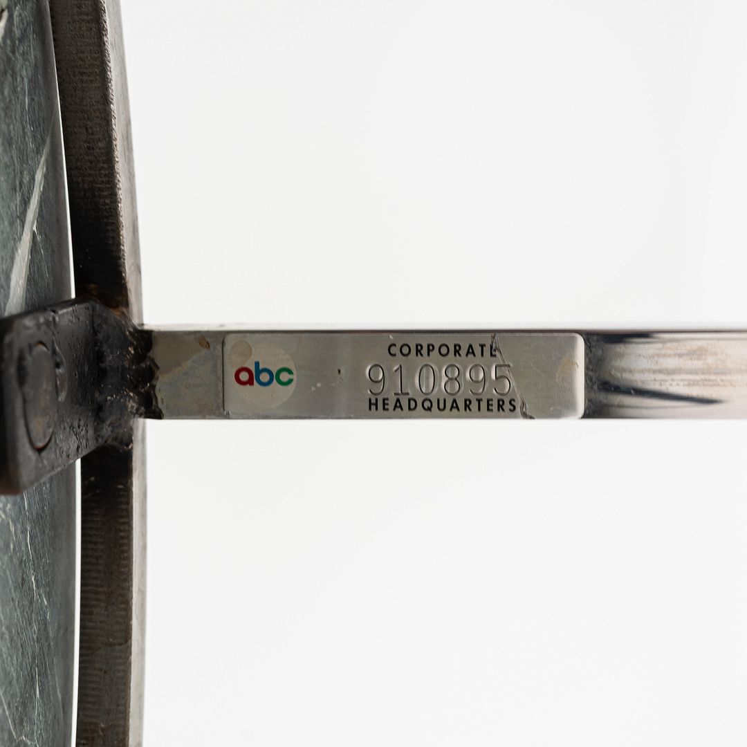 Round Side Table, Model TA-39