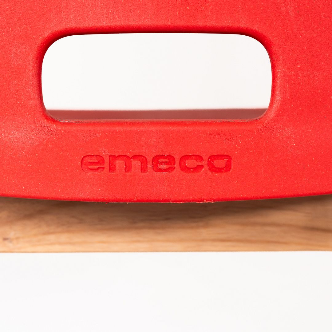 Alfi High Back Counter Stool
