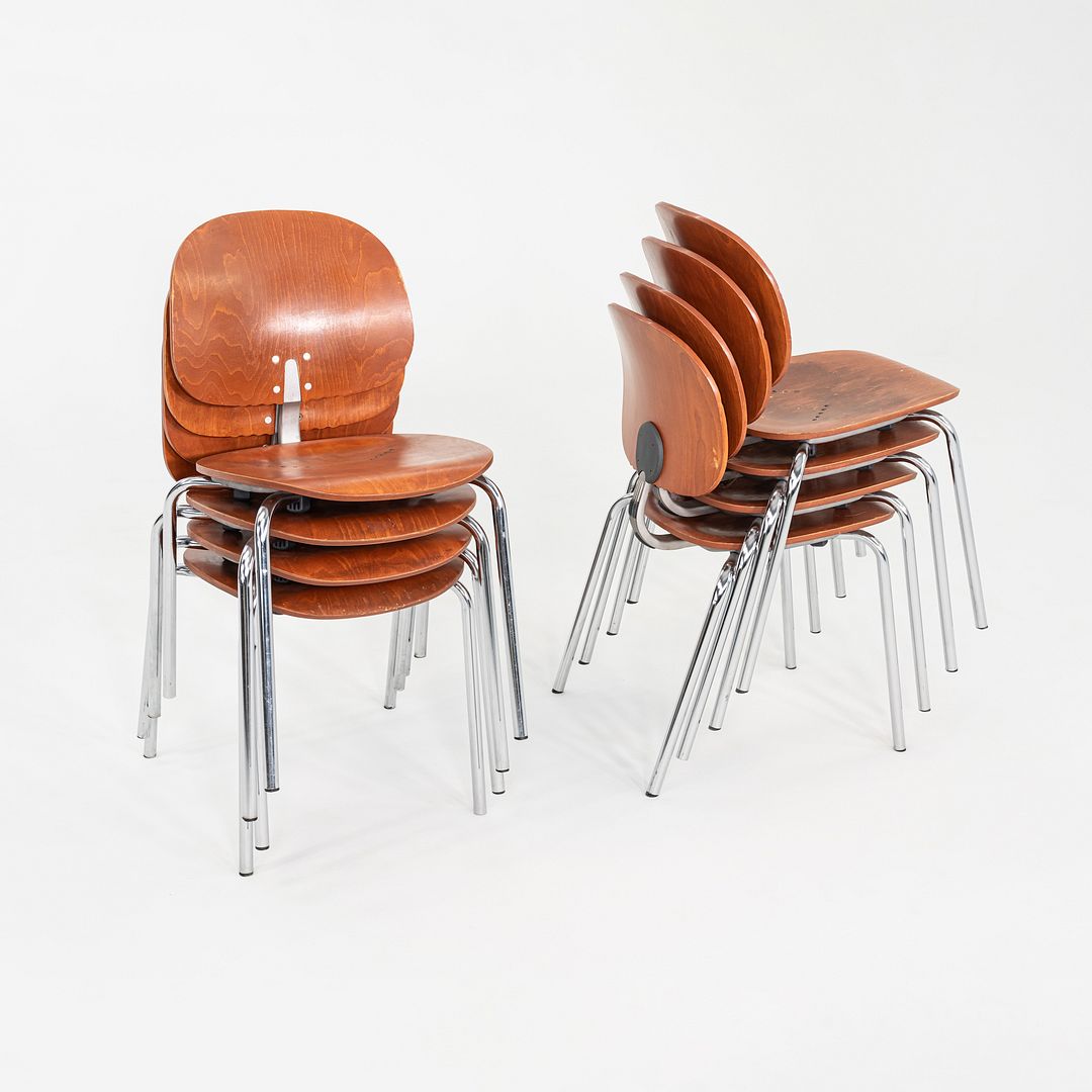 Xylon Chair by Giancarlo Piretti | Rarify