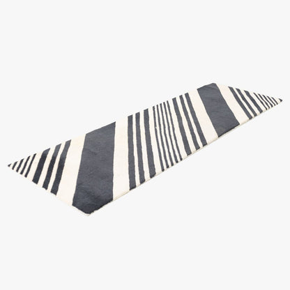 Bias Cut Rug